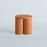 TSUTSU STOOL 2 Orange