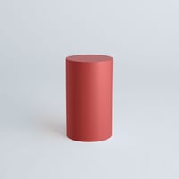 TSUTSU STOOL 700 Red