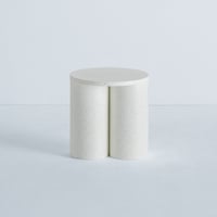 TSUTSU STOOL 2 Snow Leopard