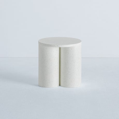 TSUTSU STOOL 2 Snow Leopard