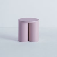 TSUTSU STOOL 2 Purple