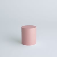 TSUTSU STOOL 450 Baby Pink