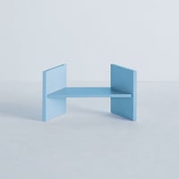 STACK MULTI RACK 600 Light Blue