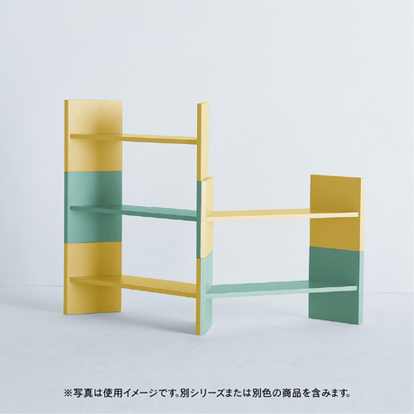 STACK MULTI RACK 800 Green