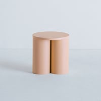 TSUTSU STOOL 2 Beige