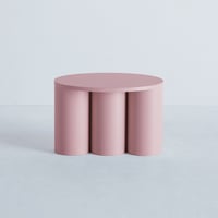 TSUTSU STOOL 3 Pink