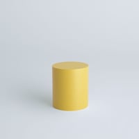 TSUTSU STOOL 450 Yellow