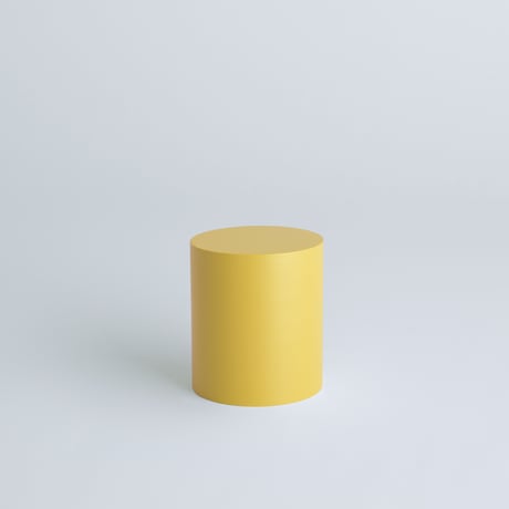 TSUTSU STOOL 450 Yellow