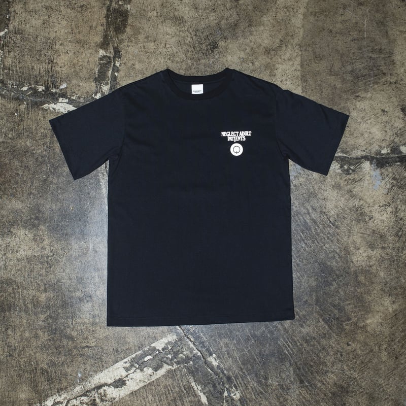 NEGLECT SHAPE SHiFTERS Limited Edition」 TEE （黒...