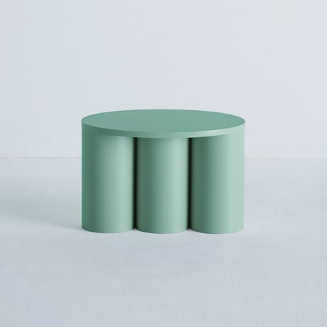 TSUTSU STOOL 3 Green
