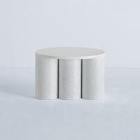 TSUTSU STOOL 3 Snow Leopard