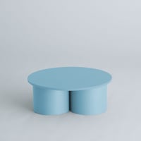 TSUTSU COFFEE TABLE Light Blue