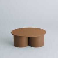 TSUTSU COFFEE TABLE Brown