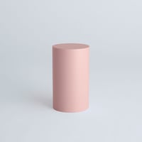 TSUTSU STOOL 700 Baby Pink