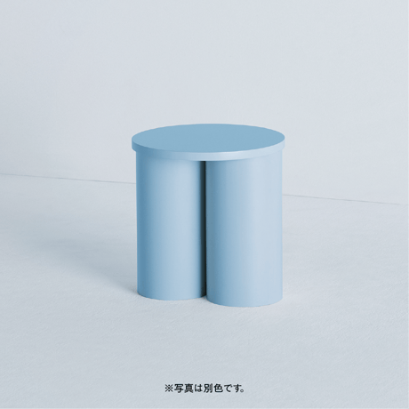 TSUTSU STOOL 2 Snow Leopard