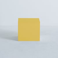 HAKO BOX Yellow