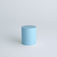 TSUTSU STOOL 450 Light Blue