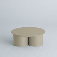TSUTSU COFFEE TABLE Gray