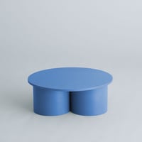 TSUTSU COFFEE TABLE Blue