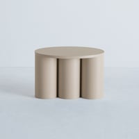 TSUTSU STOOL 3 Gray