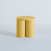 TSUTSU STOOL 2 Yellow