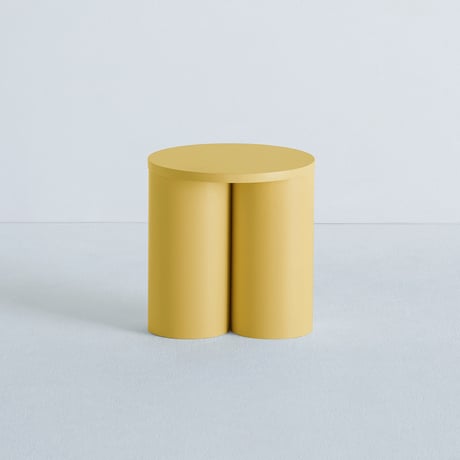 TSUTSU STOOL 2 Yellow