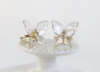 butterfly bijou ring