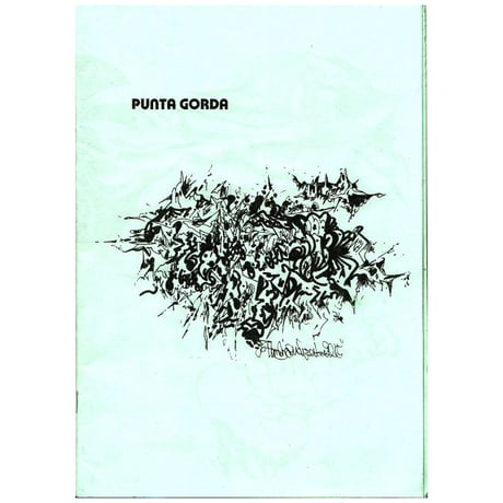 Drawing ZINE -Punta Gorda-