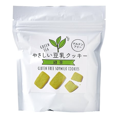 やさしい豆乳クッキー　（7枚）　[グルテンフリー]