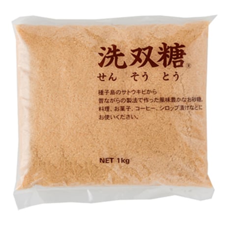 洗双糖　1kg