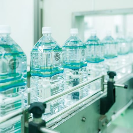 岩深水  お試しセット　２L×3本/ 500ml×5本