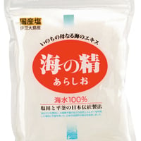 海の精　あらしお　240g