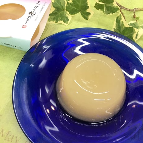 さなげの桃ゼリー9個入り