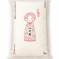 7年産山形県産特別栽培米　つや姫5㎏
