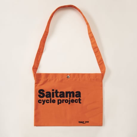 SAITAMA Cycle project サコッシュ
