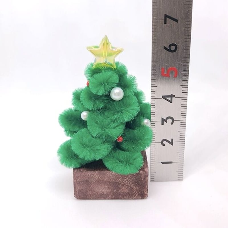 モールのクリスマスツリー | モールshop YABU * vintage mole tree