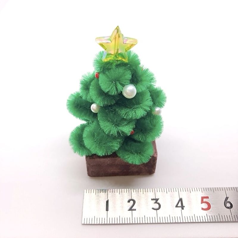 * vintage mole tree ❀ ヴィンテージモールのクリスマスツリー モールのクリスマスツリー | モールshop YABU