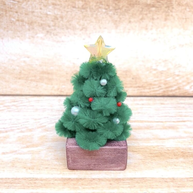 * vintage mole tree ❀ ヴィンテージモールのクリスマスツリー モールのクリスマスツリー | モールshop YABU