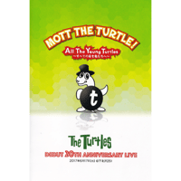 【LIVE DVD】ザ・タートルズ『MOTT  THE TURTLE!〜すべての若き亀たちへ〜』