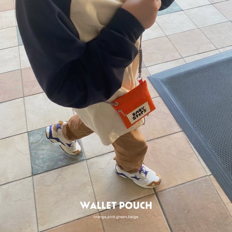 wallet pouch