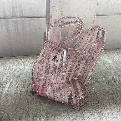 chillax bag / holiday! ( pink )