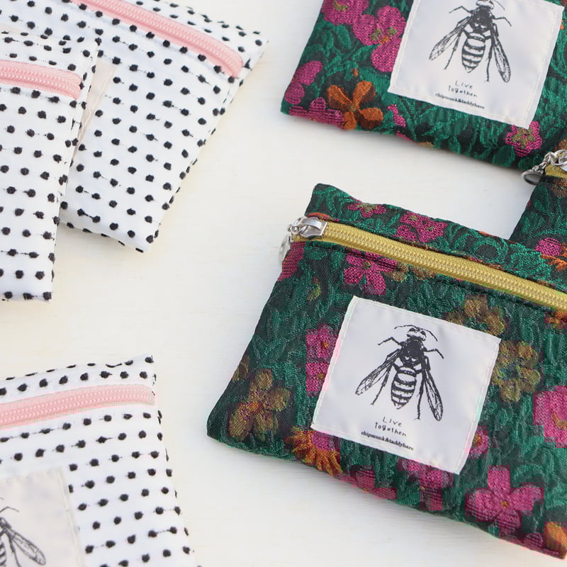 PACS LIMONTA Pouch  ポーチ min-nano ミンナノ PACS LIMONTA Pouch ポーチ min-nano ミンナノ