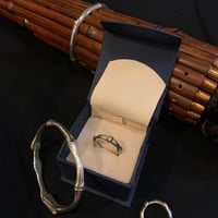 東儀秀樹オリジナルシルバーアクセサリー【リング申込】