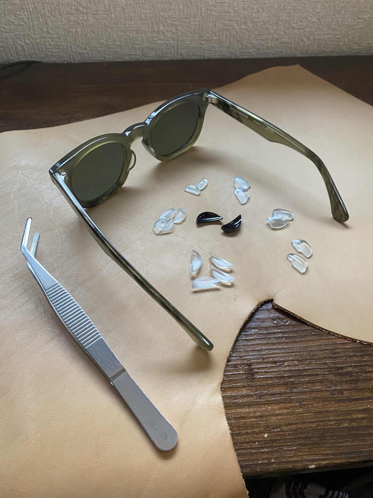 EXTRA NOSE PAD オプション | 1nspirationz