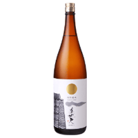 美丈夫 特別純米酒　1.8L瓶　(103092)