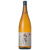 本格芋焼酎 25° 風憚　1.8L瓶　(82863)