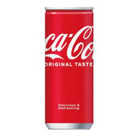 コカ・コーラ　250ml缶（30本入）　(142331)