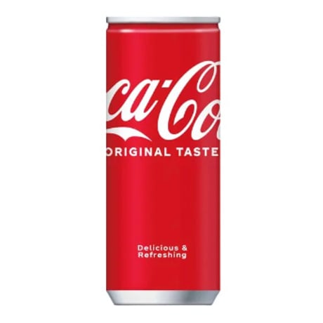 コカ・コーラ　250ml缶（30本入）　(142331)