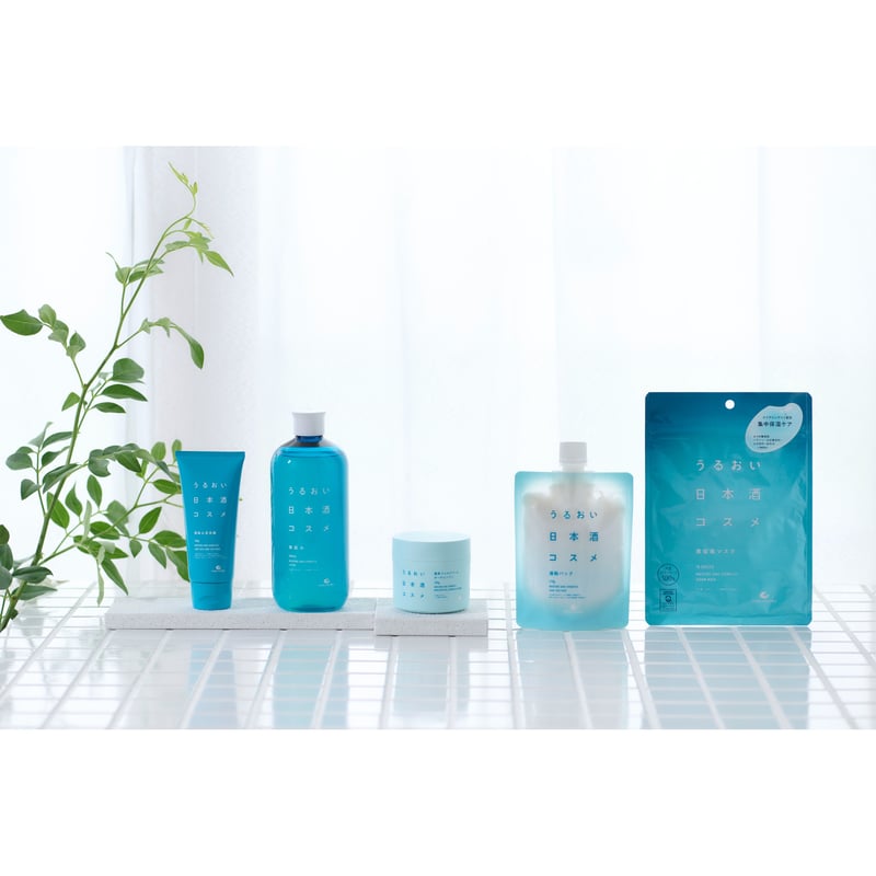 うるおい日本酒コスメ 薬用ジェルクリーム 100g（133372） | AZUMA