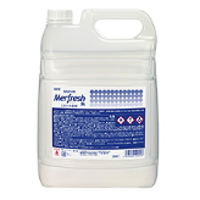 メルフレッシュ　アルコール製剤　詰替用５Ｌ　除菌用　(42228)